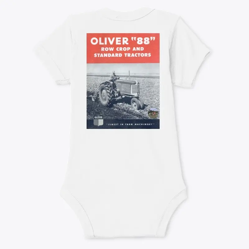 Oliver 88 Rowcrop