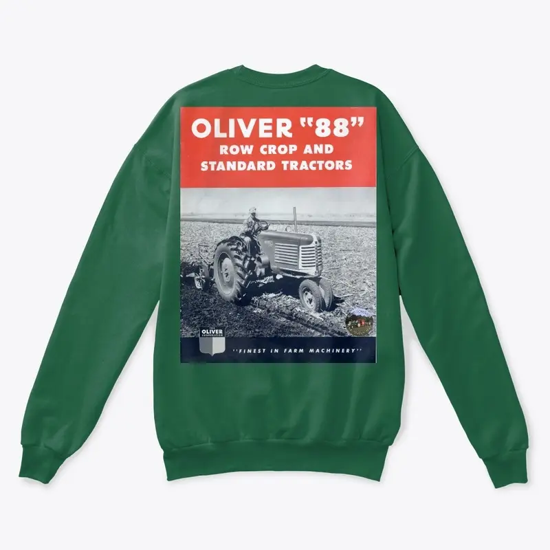 Oliver 88 Rowcrop