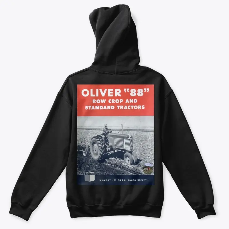 Oliver 88 Rowcrop