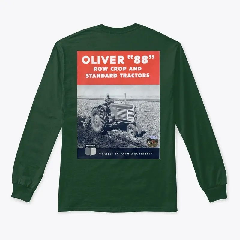 Oliver 88 Rowcrop