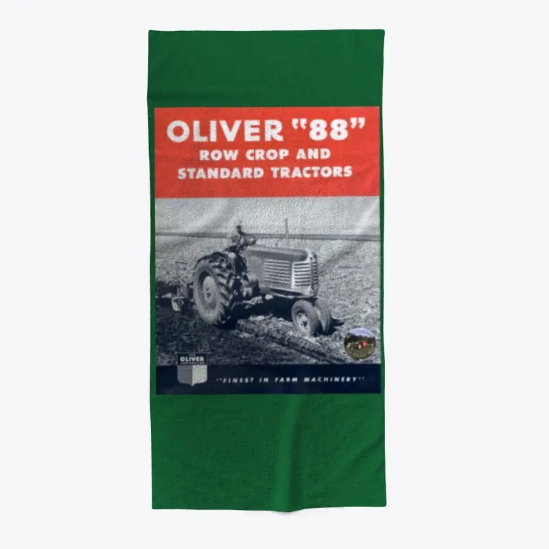 Oliver 88 Rowcrop