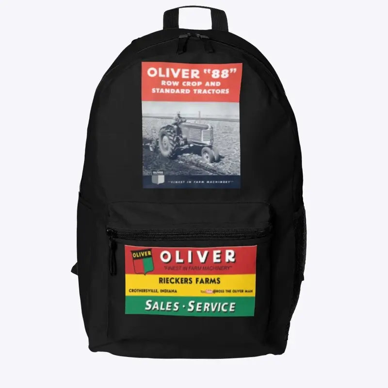 Oliver 88 Rowcrop