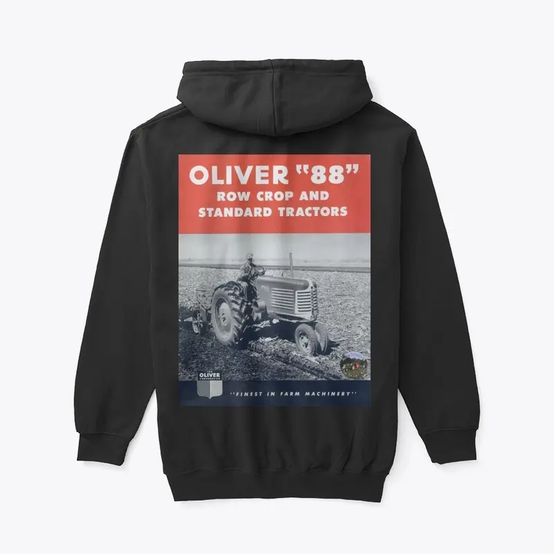 Oliver 88 Rowcrop