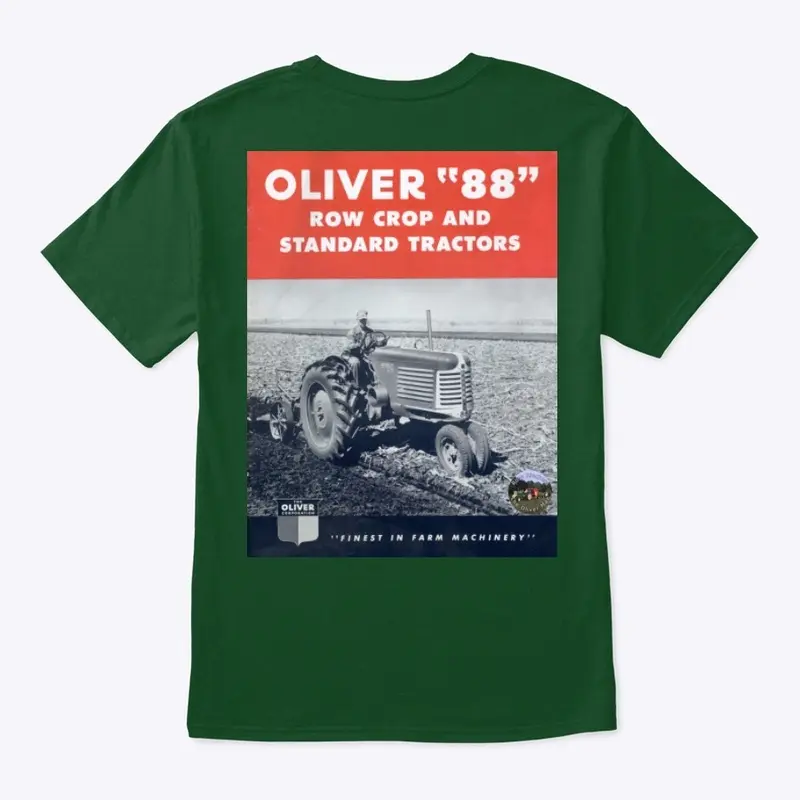 Oliver 88 Rowcrop