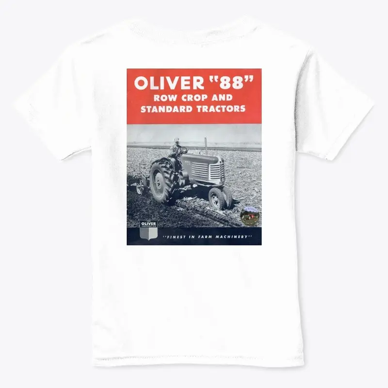 Oliver 88 Rowcrop