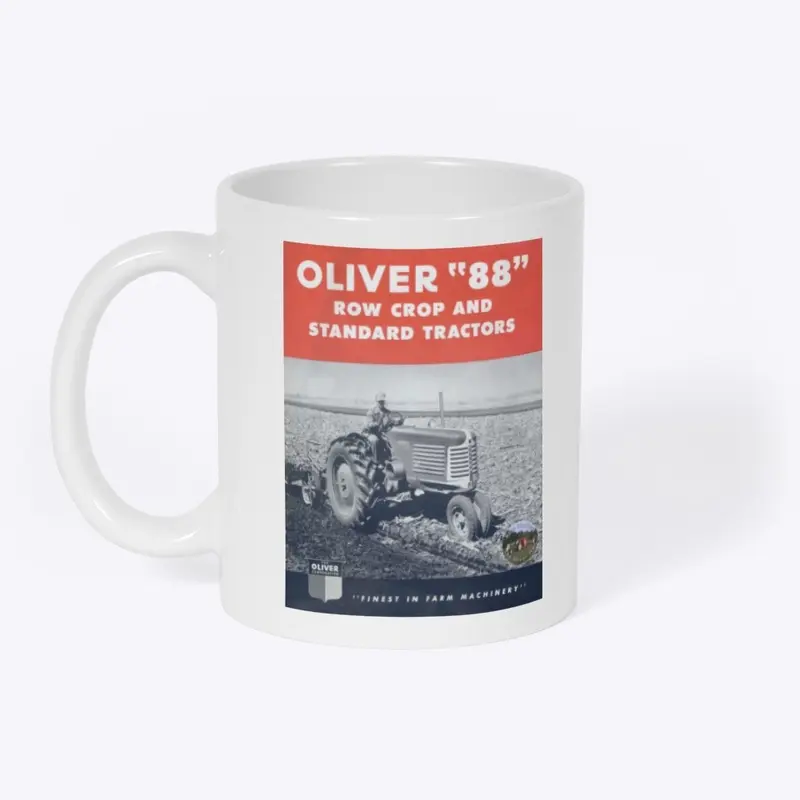 Oliver 88 Rowcrop