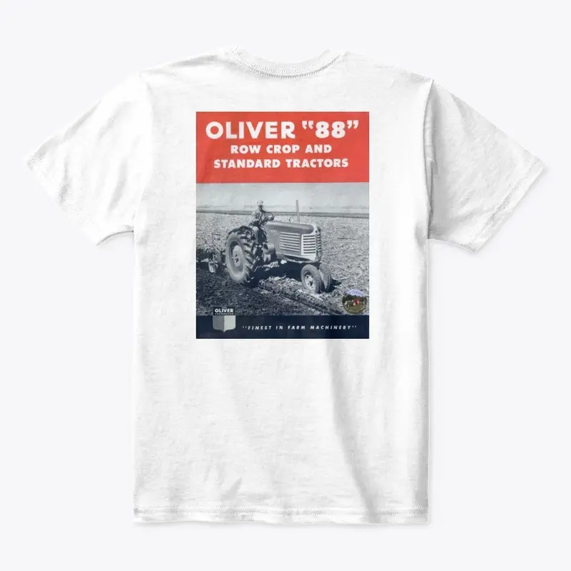 Oliver 88 Rowcrop