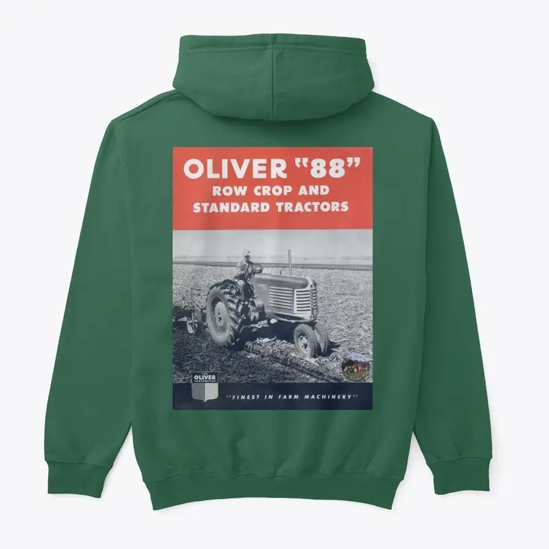 Oliver 88 Rowcrop