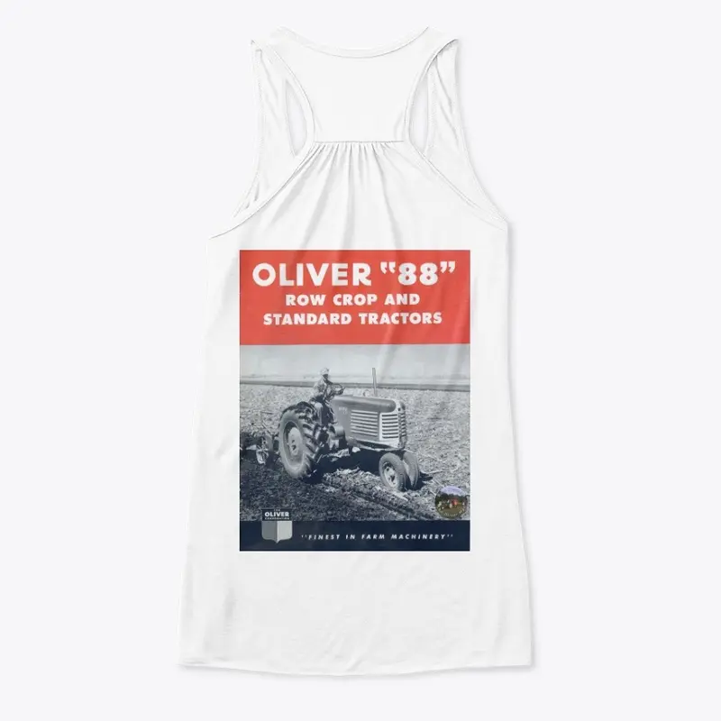 Oliver 88 Rowcrop